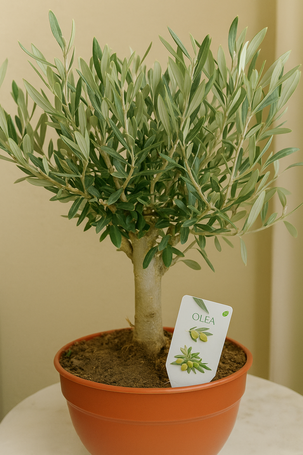 Prebonsái Olivo Grande Premium | Elegancia Mediterránea para tu Hogar