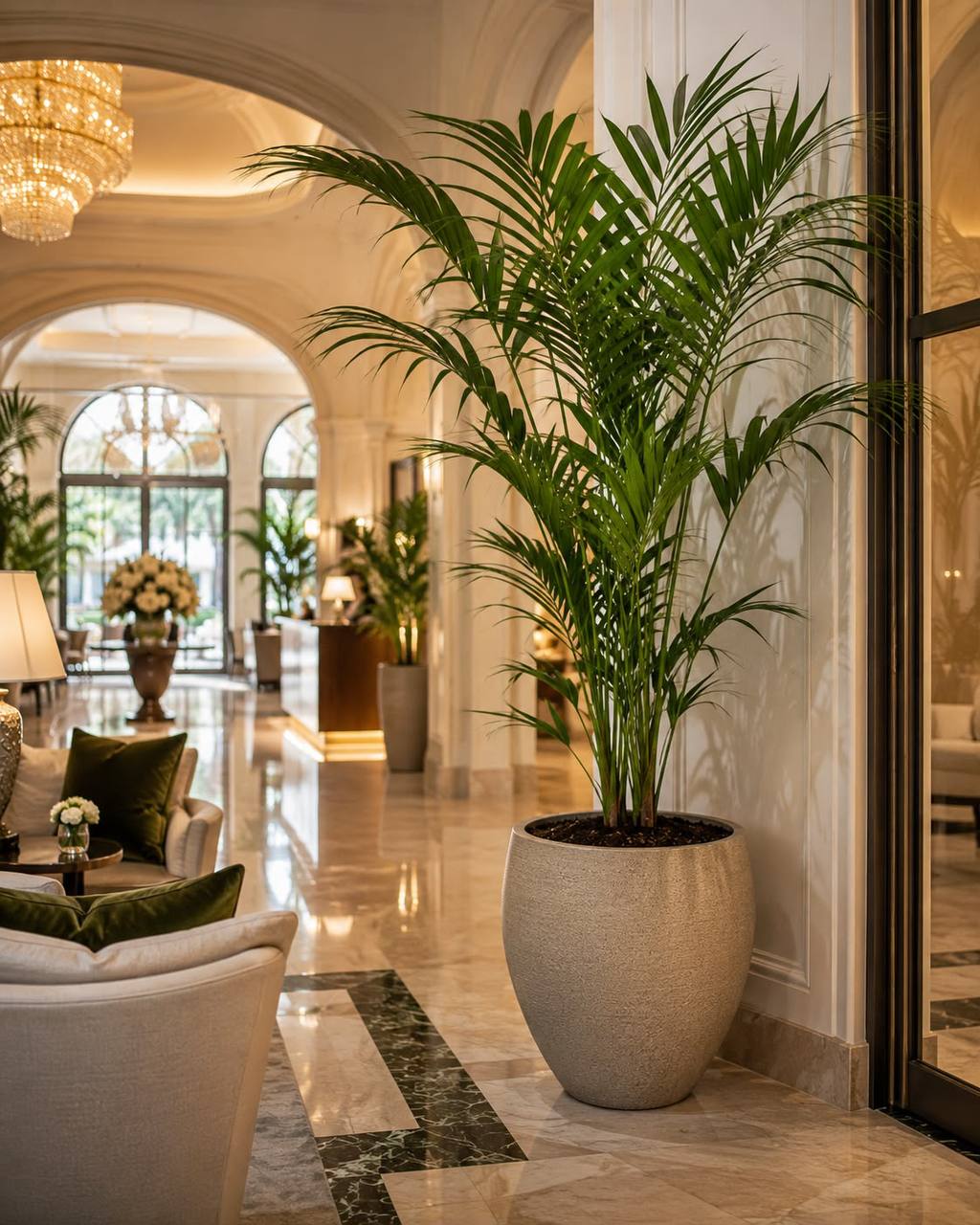 Kentia XL 150-175 cm | Palmera de Interior de Gran Porte